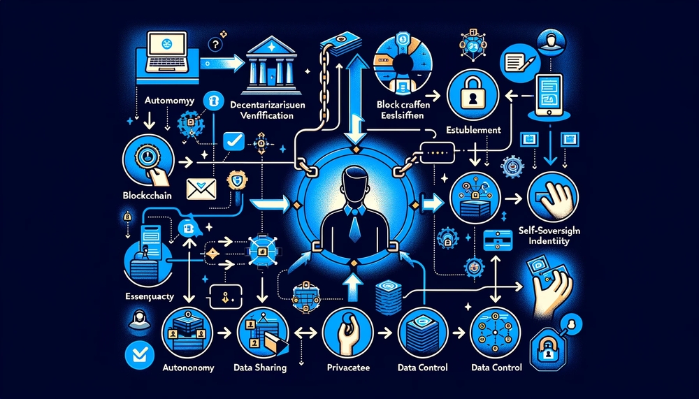 img of DID Decentralized Identity